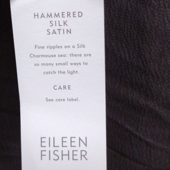 Eileen Fisher jacket - Picture 3 of 4